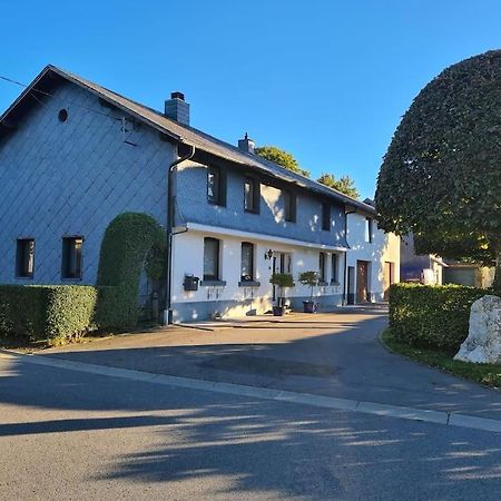 Haus Paesch Nahe See Mit Beheiztem Whirlpool/Sauna Butgenbach Bagian luar foto
