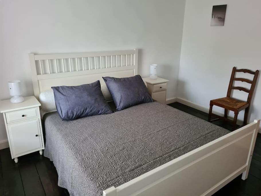 Haus Paesch Nahe See Mit Beheiztem Whirlpool/Sauna Butgenbach Bagian luar foto