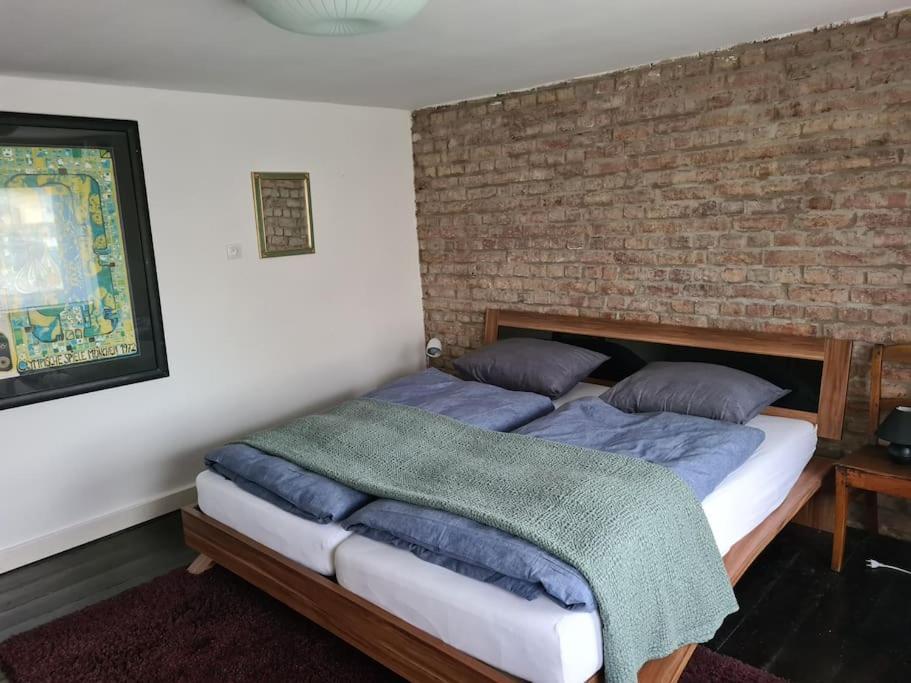 Haus Paesch Nahe See Mit Beheiztem Whirlpool/Sauna Butgenbach Bagian luar foto