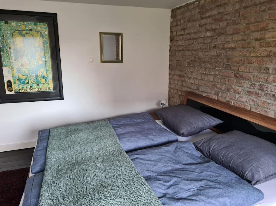 Haus Paesch Nahe See Mit Beheiztem Whirlpool/Sauna Butgenbach Bagian luar foto